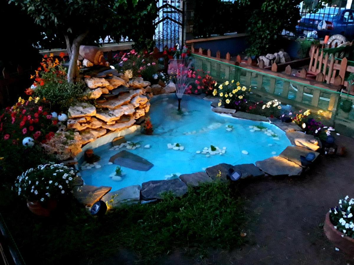 Handmade Peaceful Cozy House Near The Beach Nea Kallikrateia Екстер'єр фото