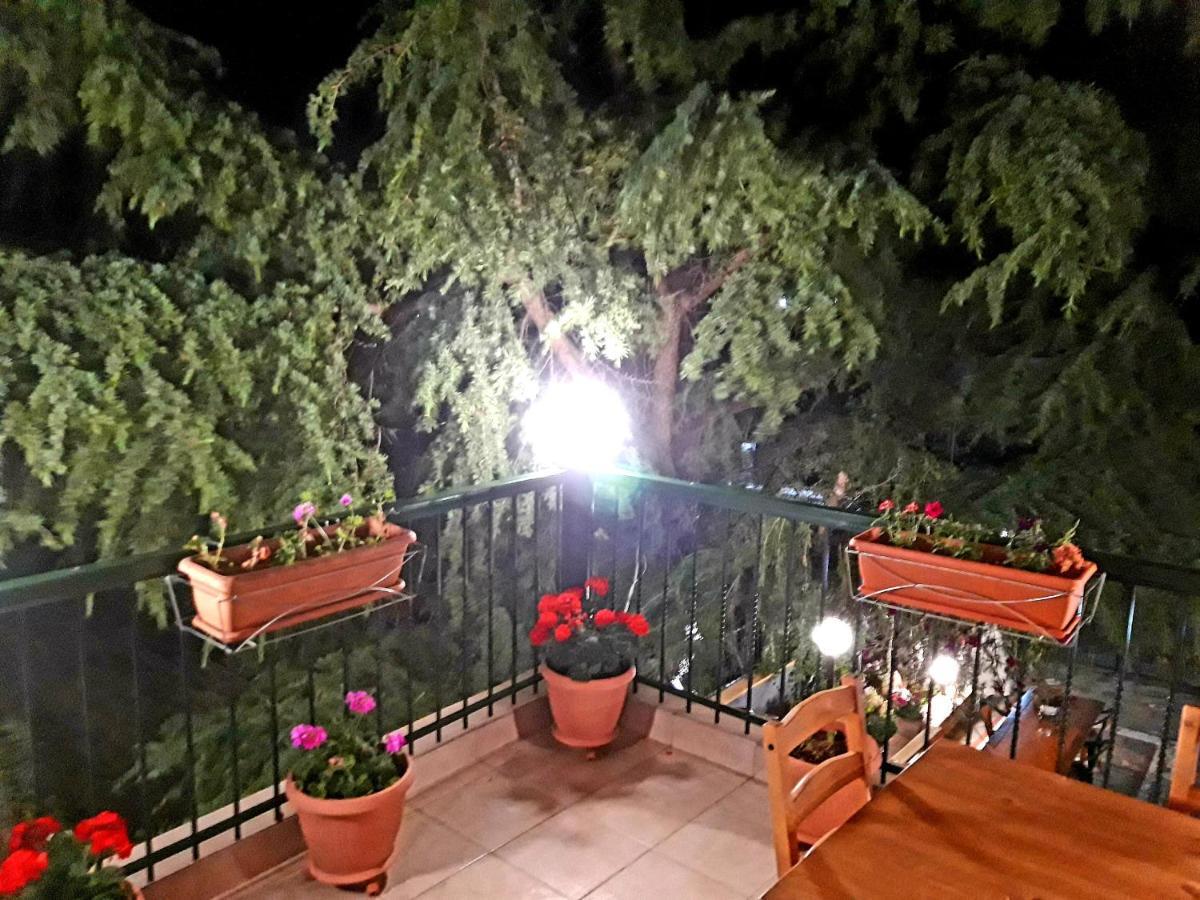 Handmade Peaceful Cozy House Near The Beach Nea Kallikrateia Екстер'єр фото