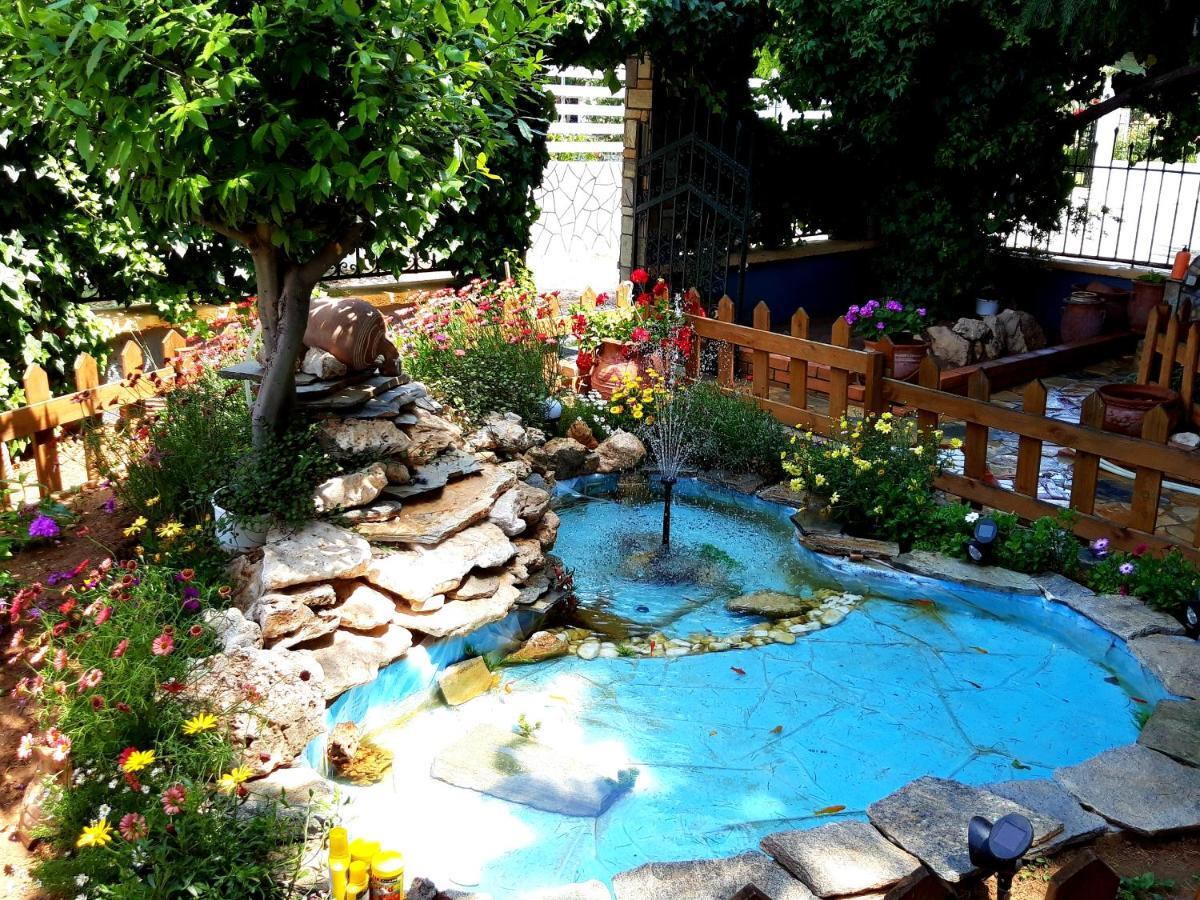 Handmade Peaceful Cozy House Near The Beach Nea Kallikrateia Екстер'єр фото