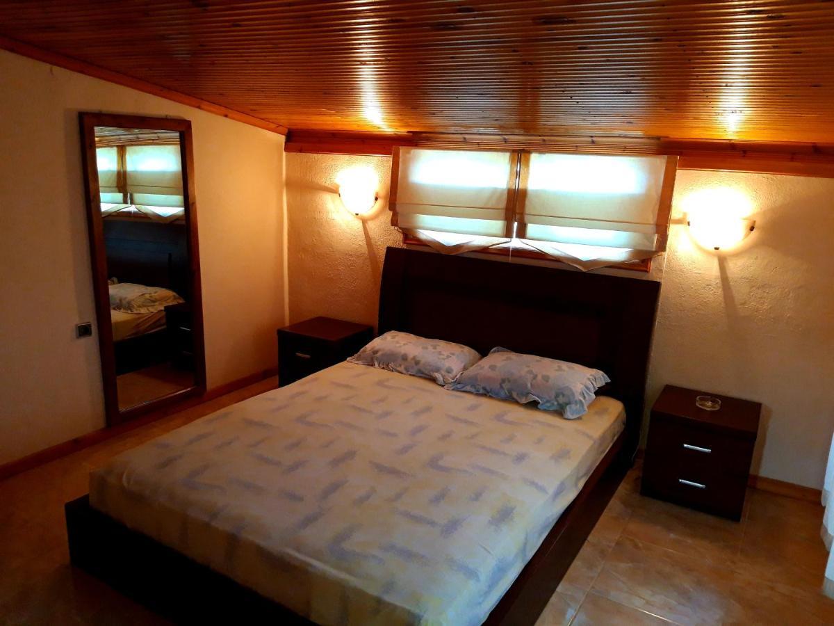 Handmade Peaceful Cozy House Near The Beach Nea Kallikrateia Екстер'єр фото