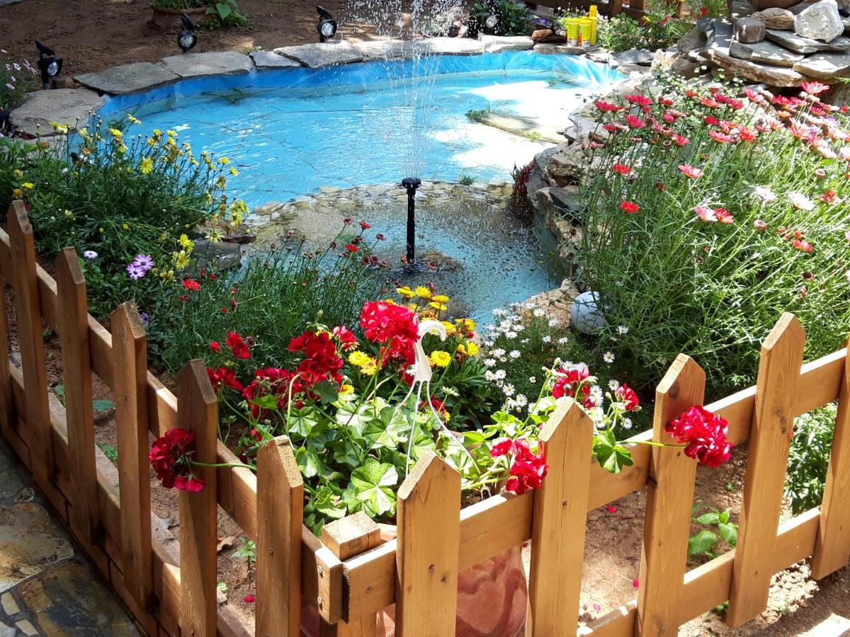 Handmade Peaceful Cozy House Near The Beach Nea Kallikrateia Екстер'єр фото