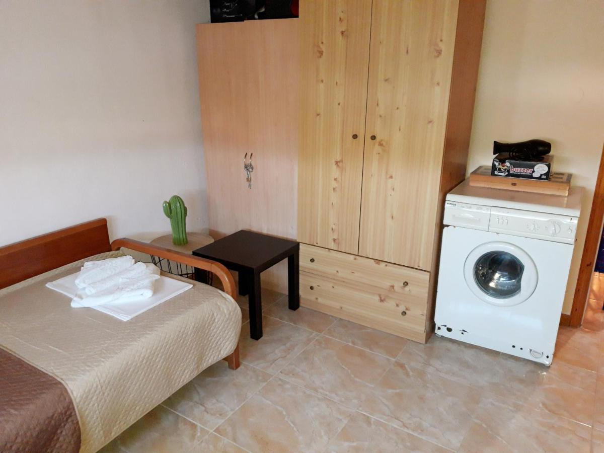 Handmade Peaceful Cozy House Near The Beach Nea Kallikrateia Екстер'єр фото