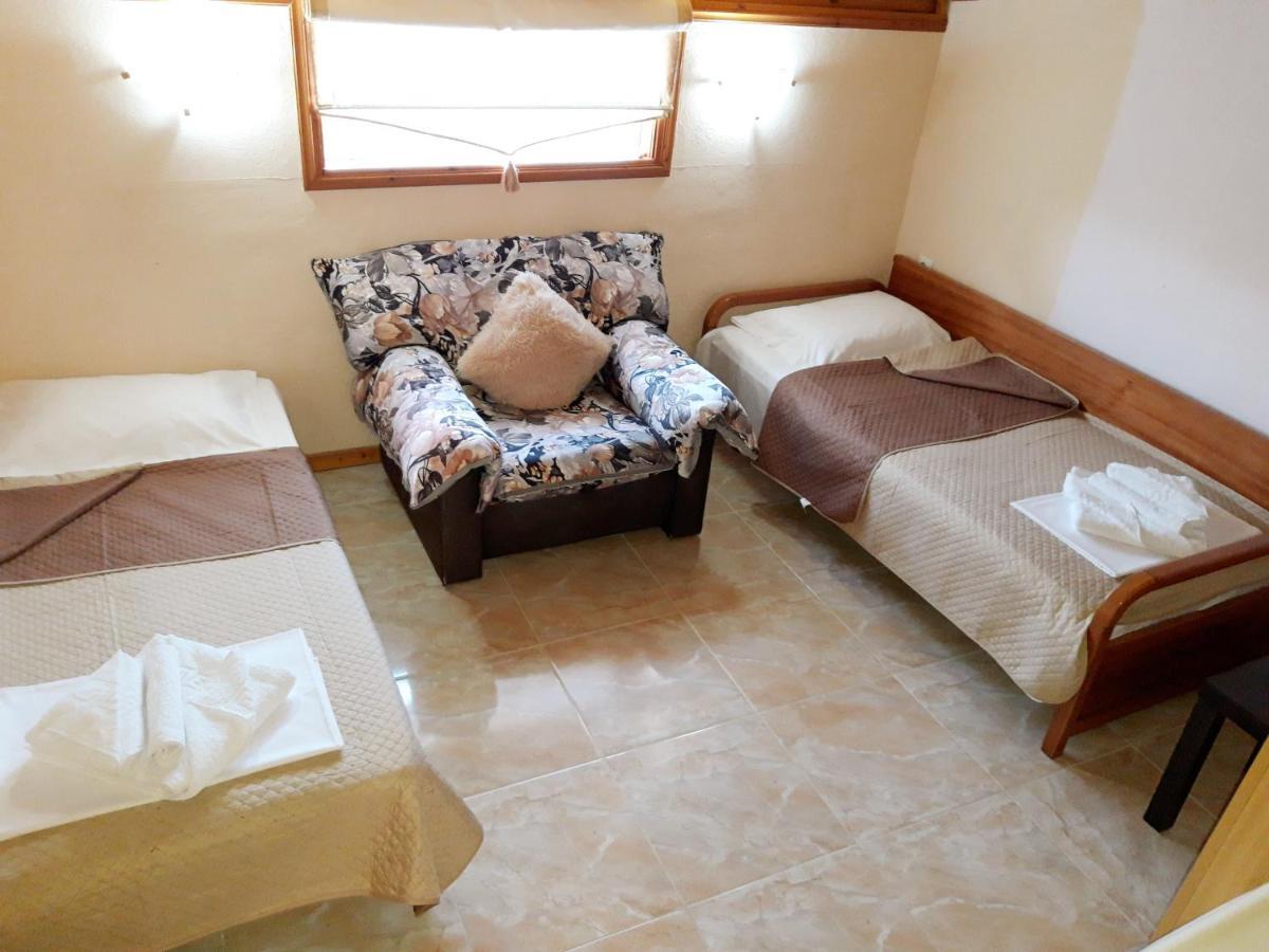 Handmade Peaceful Cozy House Near The Beach Nea Kallikrateia Екстер'єр фото