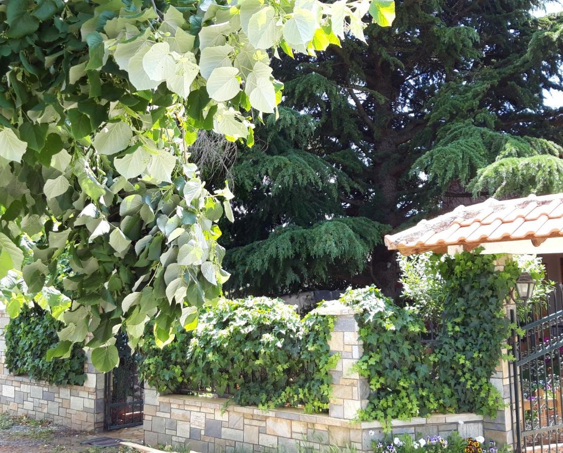 Handmade Peaceful Cozy House Near The Beach Nea Kallikrateia Екстер'єр фото